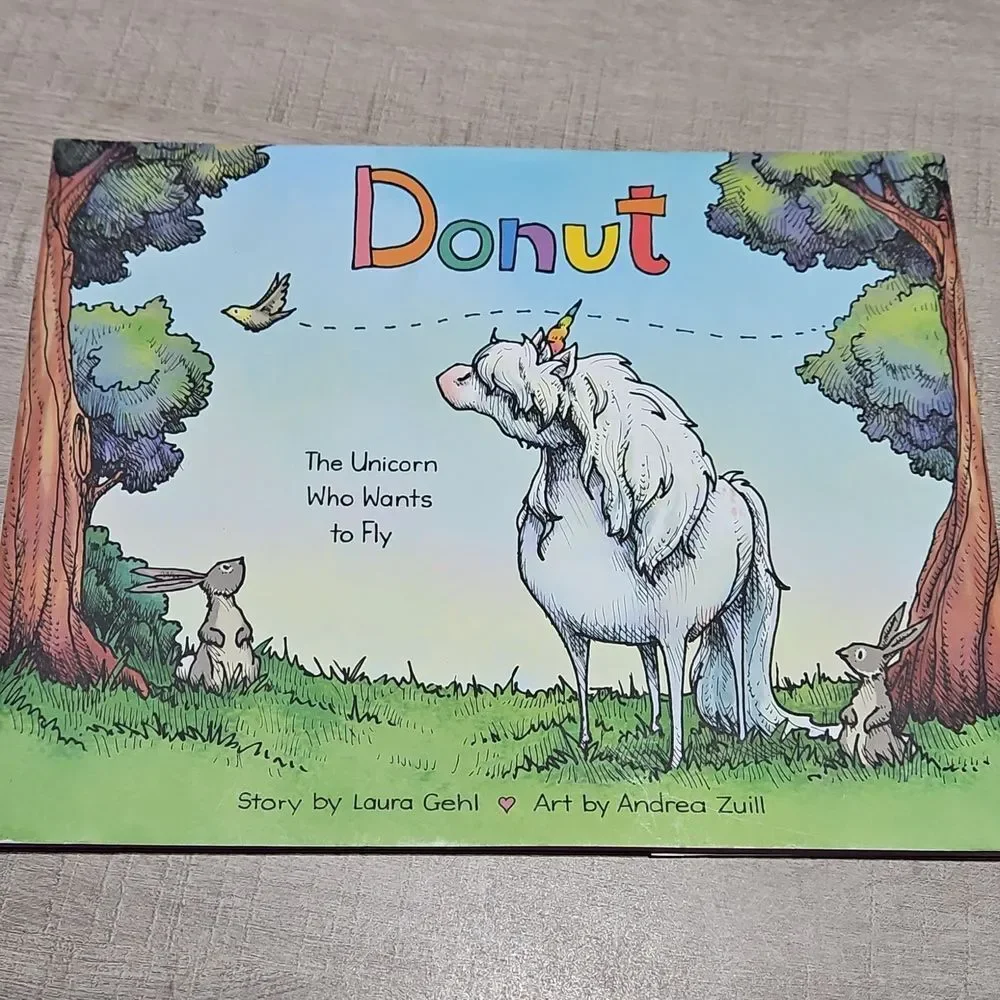 Unicorn Cuddle & Read Bundle - Picture 2 of 15